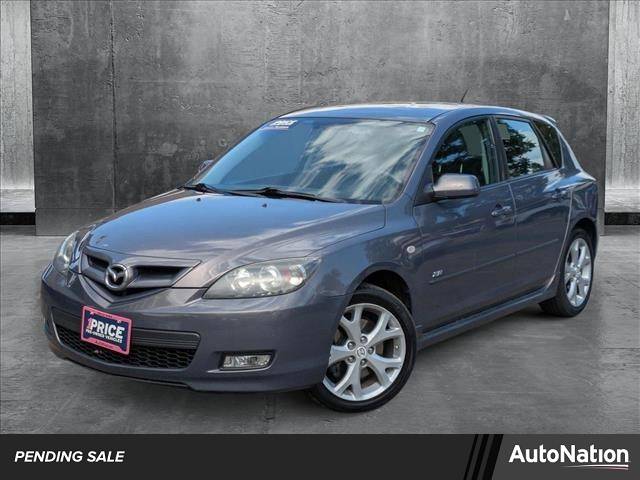 2009 Mazda Mazda3 s Touring — Hatchback — 99,195 mi — Golden, CO