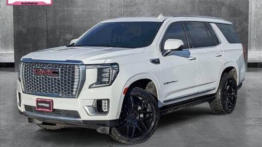 2024 GMC Yukon Denali — SUV — 12,646 mi — Golden, CO