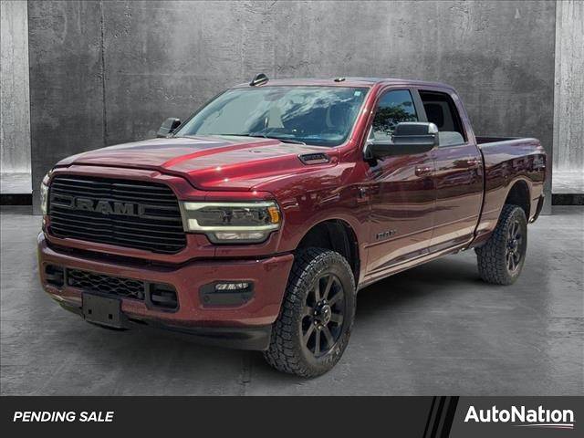 2021 Ram 2500 Big Horn — Pickup Truck — 75,635 mi — Golden, CO