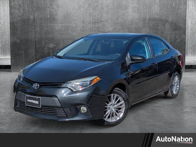 2014 Toyota Corolla LE Premium — Sedan — 106,564 mi — Golden, CO