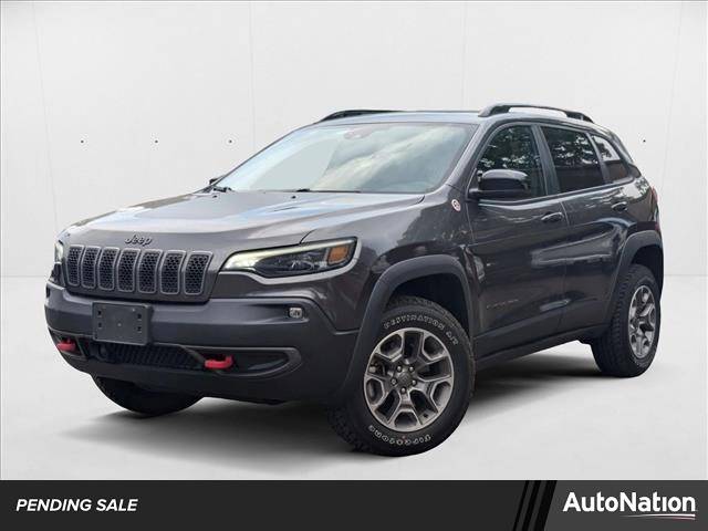 2022 Jeep Cherokee Trailhawk — SUV — 39,526 mi — Golden, CO