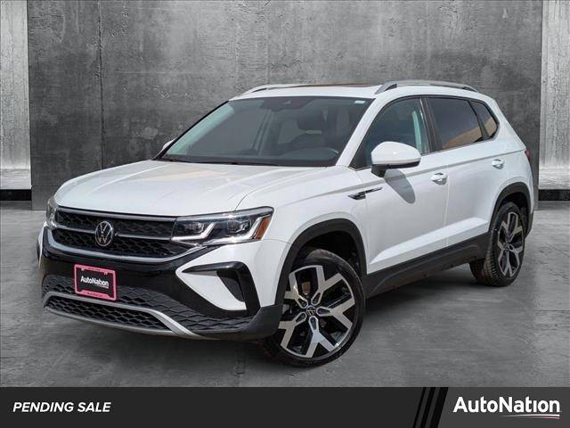 2023 Volkswagen Taos SEL — SUV — 29,050 mi — Golden, CO