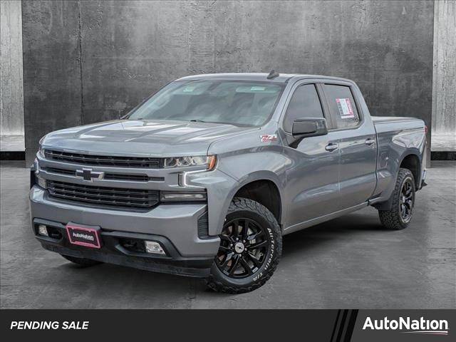 2021 Chevrolet Silverado 1500 RST — Pickup Truck — 68,751 mi — Golden, CO