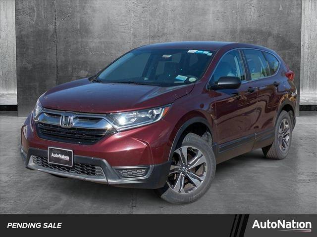 2018 Honda CR-V LX — SUV — 68,080 mi — Golden, CO