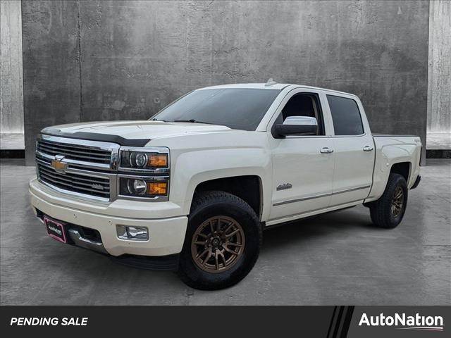 2015 Chevrolet Silverado 1500 High Country — Pickup Truck — 116,249 mi — Golden, CO