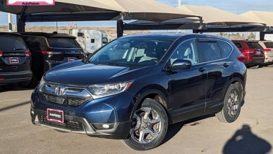 2019 Honda CR-V EX-L — SUV — 125,614 mi — Golden, CO