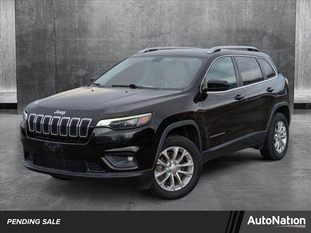 2019 Jeep Cherokee Latitude — SUV — 95,007 mi — Golden, CO