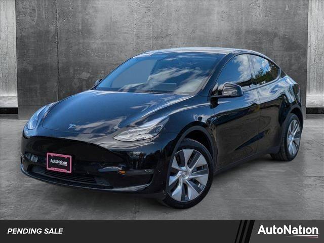 2023 Tesla Model Y Long Range — SUV — 29,401 mi — Golden, CO