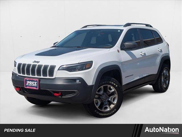 2019 Jeep Cherokee Trailhawk Elite — SUV — 60,919 mi — Golden, CO