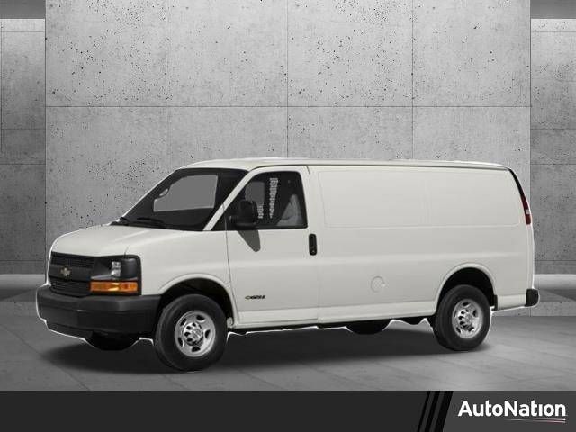 2014 Chevrolet Express Cargo Van Base — Cargo Van — 169,448 mi — Golden, CO