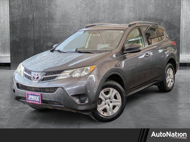 2015 Toyota RAV4 LE — SUV — 75,993 mi — Golden, CO