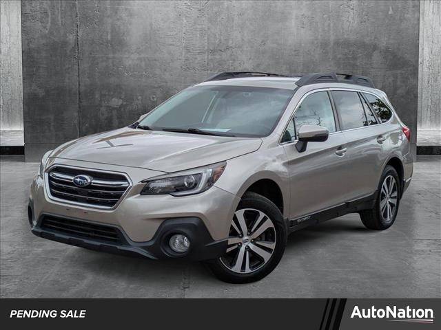 2018 Subaru Outback 3.6R Limited — SUV — 61,680 mi — Golden, CO