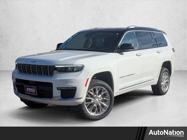 2021 Jeep Grand Cherokee Summit — SUV — 39,091 mi — Golden, CO