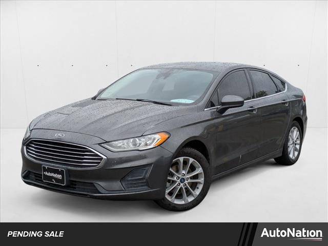 2019 Ford Fusion SE — Sedan — 74,829 mi — Golden, CO