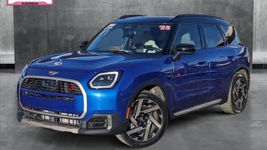 2025 MINI Countryman S — SUV — 5,606 mi — Golden, CO