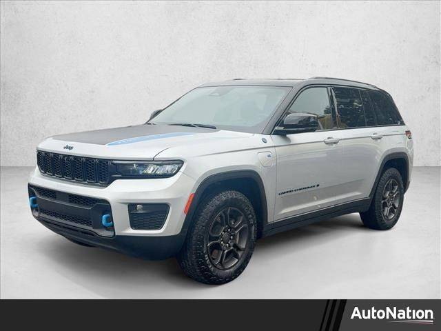 2024 Jeep Grand Cherokee Trailhawk — SUV — 14,047 mi — Golden, CO