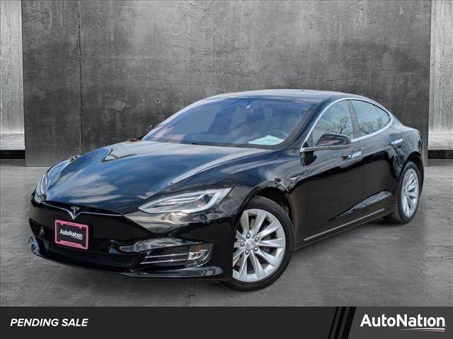 2019 Tesla Model S 75D — Hatchback — 44,045 mi — Golden, CO
