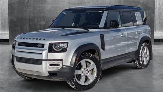 2020 Land Rover Defender First Edition — SUV — 77,052 mi — Golden, CO
