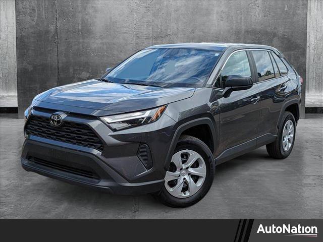 2024 Toyota RAV4 LE — SUV — 39,732 mi — Golden, CO