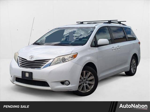 2014 Toyota Sienna XLE — Minivan — 161,088 mi — Golden, CO
