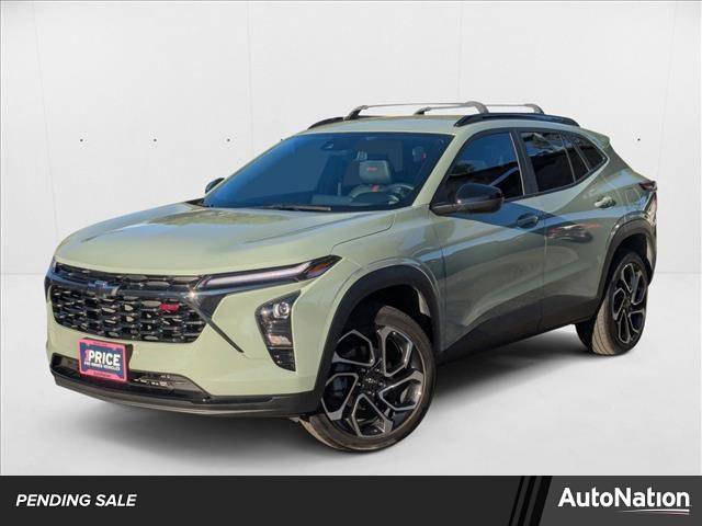 2024 Chevrolet Trax 2RS — SUV — 11,980 mi — Golden, CO