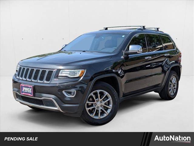 2016 Jeep Grand Cherokee Limited — SUV — 156,026 mi — Golden, CO