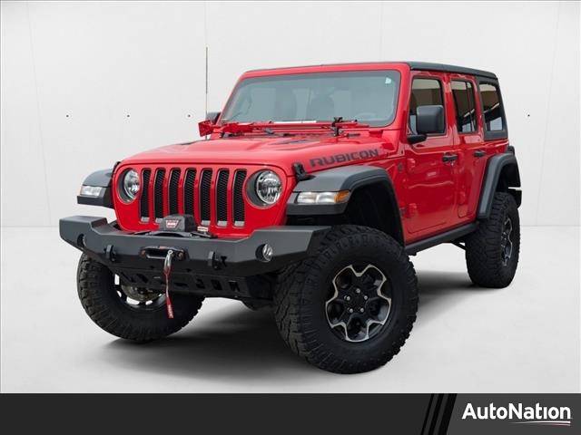 2023 Jeep Wrangler Rubicon — SUV — 17,795 mi — Golden, CO