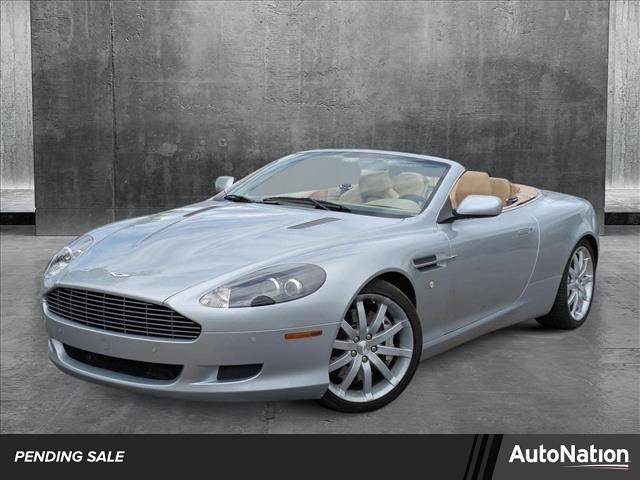 2007 Aston Martin DB9