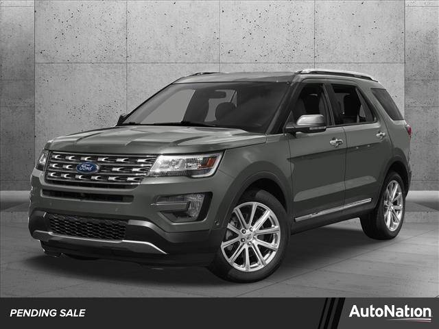 2017 Ford Explorer Limited — SUV — 111,224 mi — Golden, CO