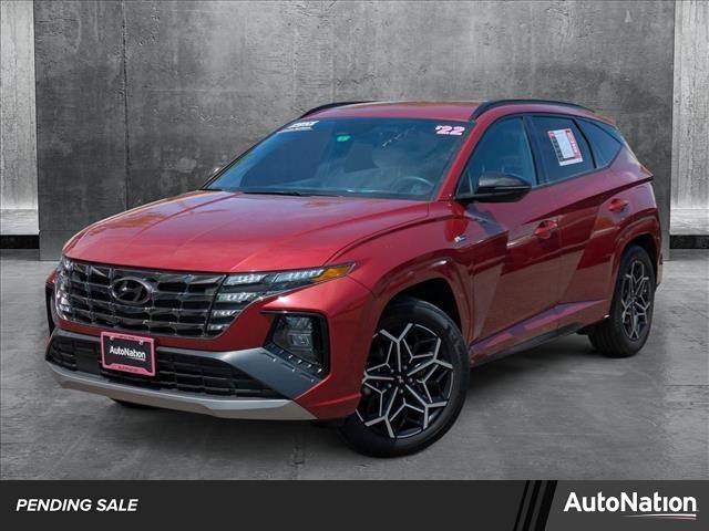 2022 Hyundai Tucson N Line — SUV — 23,910 mi — Golden, CO