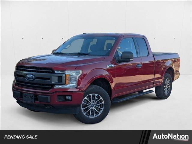2018 Ford F-150 XLT — Pickup Truck — 29,232 mi — Golden, CO