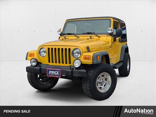 2006 Jeep Wrangler Sport — SUV — 93,041 mi — Golden, CO