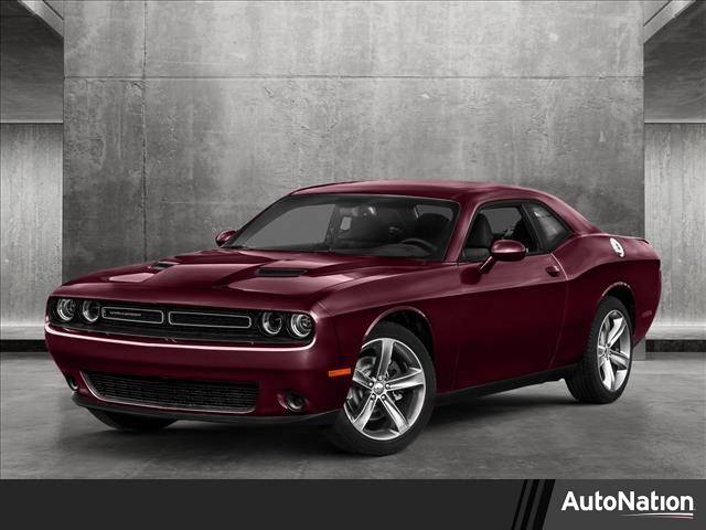 2017 Dodge Challenger SXT Plus — Coupe — 53,663 mi — Golden, CO