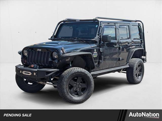 2012 Jeep Wrangler Call of Duty MW3 — SUV — 101,520 mi — Golden, CO