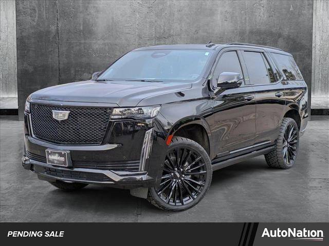 2022 Cadillac Escalade Sport Platinum — SUV — 35,053 mi — Golden, CO
