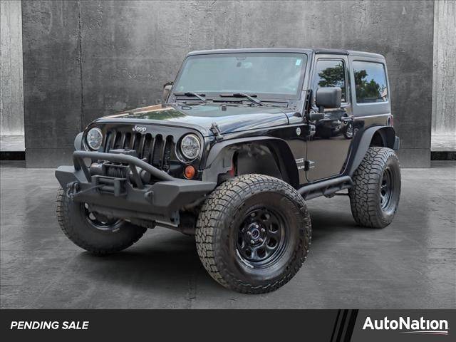2013 Jeep Wrangler Sport — SUV — 99,554 mi — Golden, CO