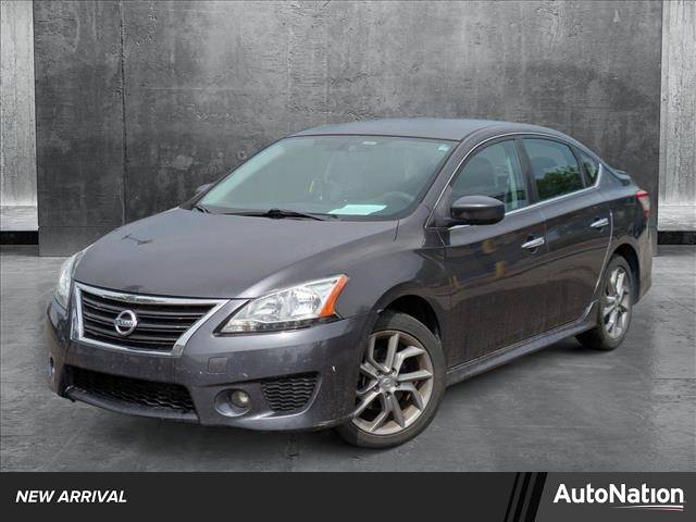 2013 Nissan Sentra SR — Sedan — 170,698 mi — Golden, CO