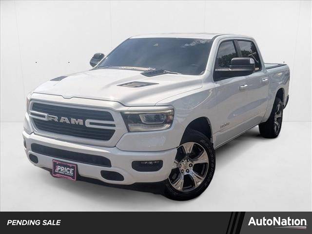 2023 Ram 1500 Laramie — Pickup Truck — 19,463 mi — Golden, CO