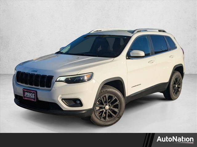 2019 Jeep Cherokee Latitude — SUV — 65,959 mi — Golden, CO