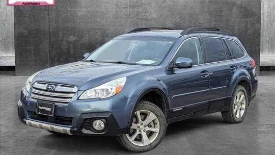 2014 Subaru Outback 3.6R Limited — SUV — 172,611 mi — Golden, CO