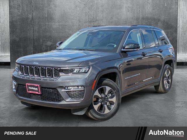 2023 Jeep Grand Cherokee 4xe — SUV — 46,668 mi — Golden, CO
