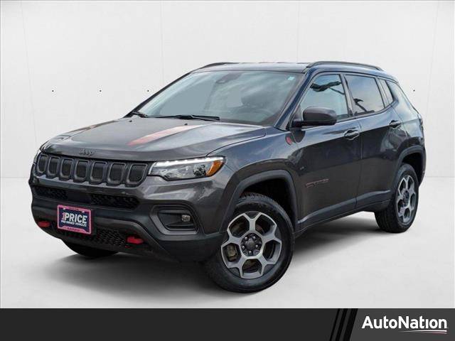 2022 Jeep Compass Trailhawk — SUV — 26,453 mi — Golden, CO