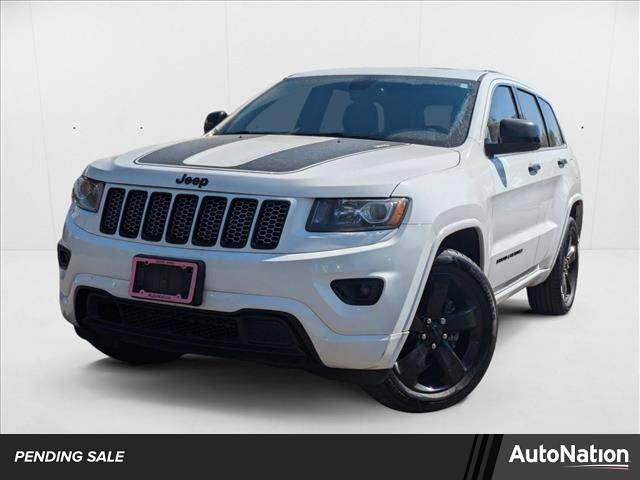 2015 Jeep Grand Cherokee Altitude — SUV — 123,739 mi — Golden, CO
