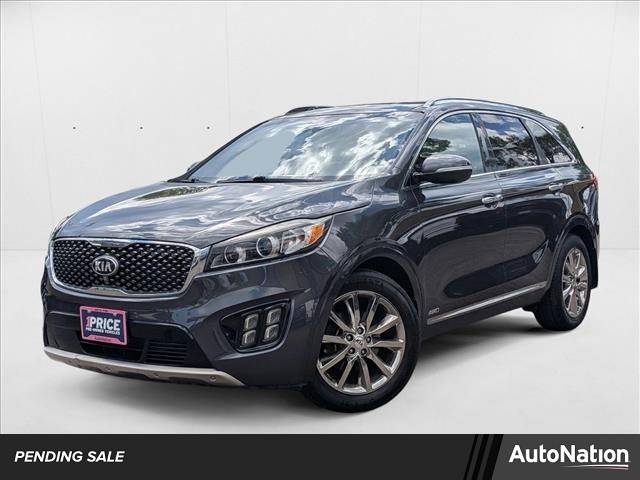 2017 Kia Sorento SXL V6 — SUV — 46,922 mi — Golden, CO