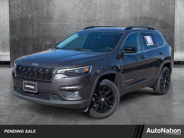 2022 Jeep Cherokee Latitude Lux — SUV — 14,259 mi — Golden, CO