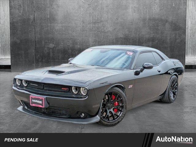 2015 Dodge Challenger SRT 392 — Coupe — 22,683 mi — Golden, CO