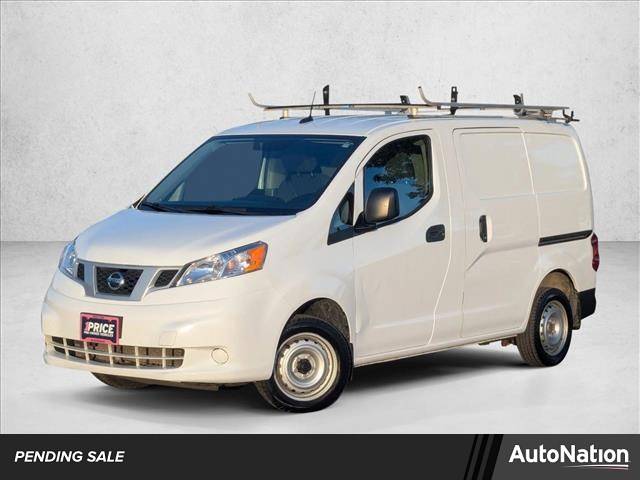 2020 Nissan NV200 Compact Cargo S — Cargo Van — 40,339 mi — Golden, CO