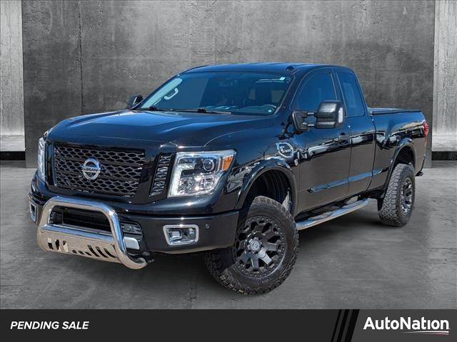 2017 Nissan Titan XD PRO-4X — Pickup Truck — 44,708 mi — Golden, CO