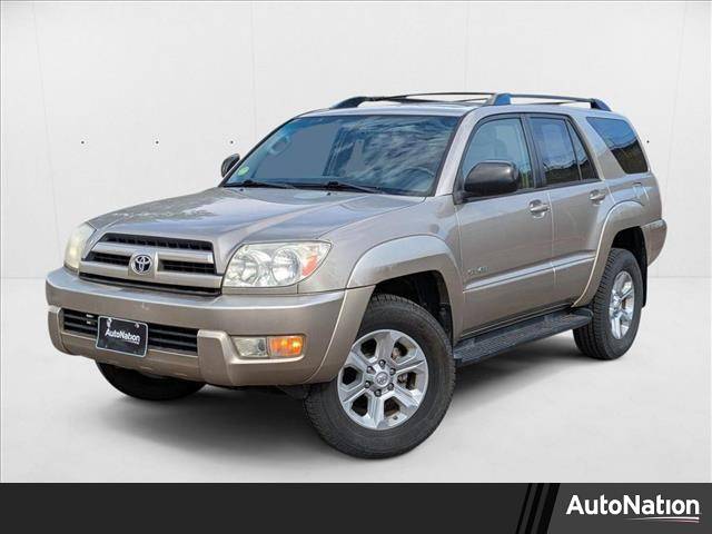2004 Toyota 4Runner SR5 — SUV — 216,073 mi — Golden, CO