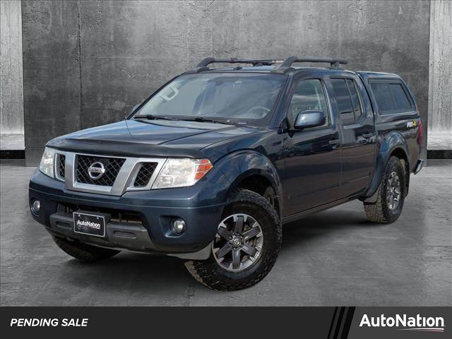 2018 Nissan Frontier PRO-4X — Pickup Truck — 89,523 mi — Golden, CO